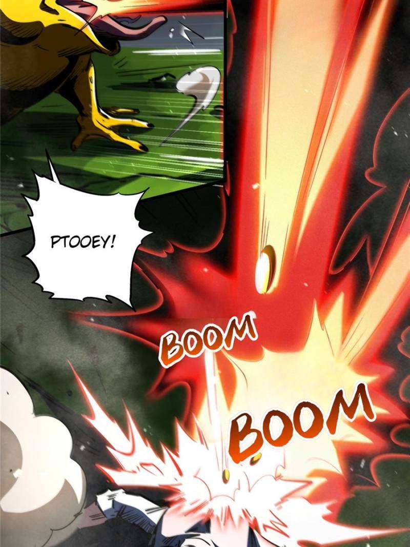 Super God Gene Chapter 373 - Page 26 in English