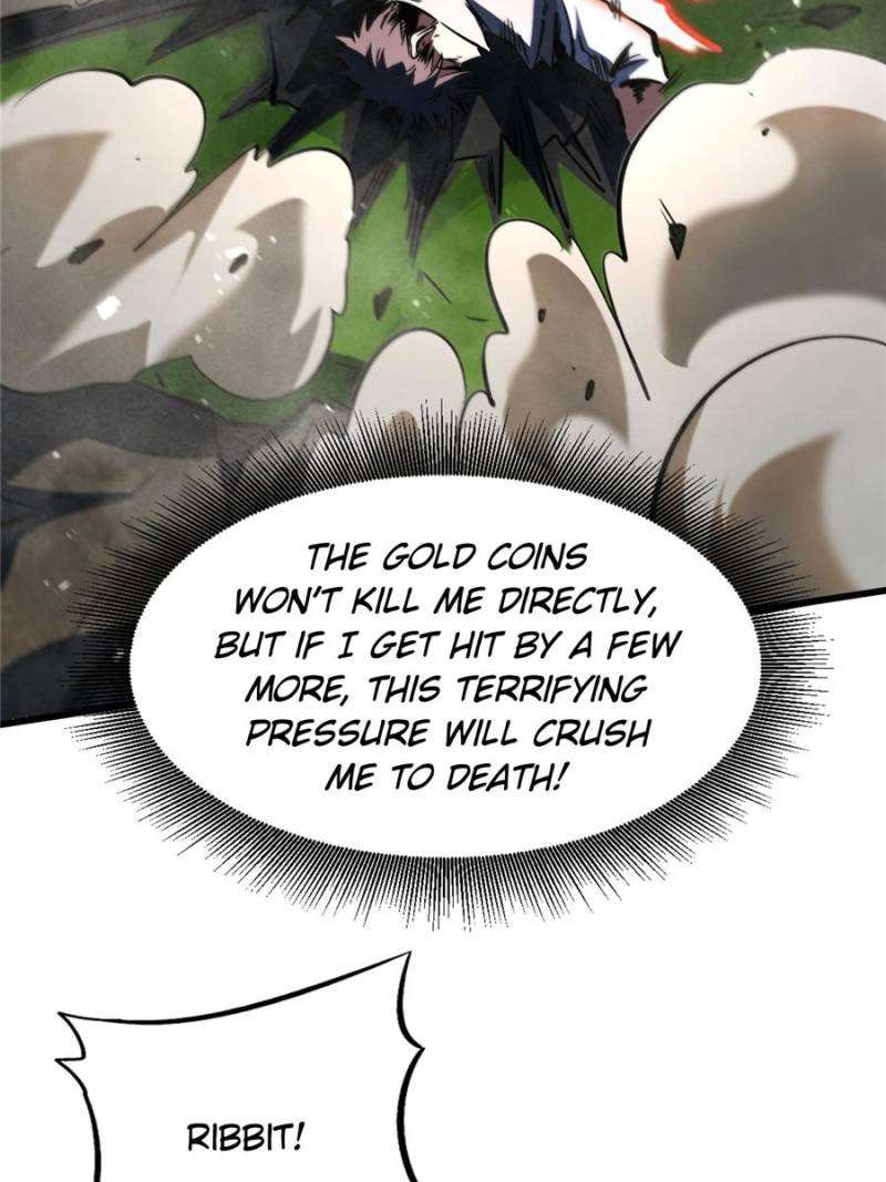 Super God Gene Chapter 373 - Page 27 in English