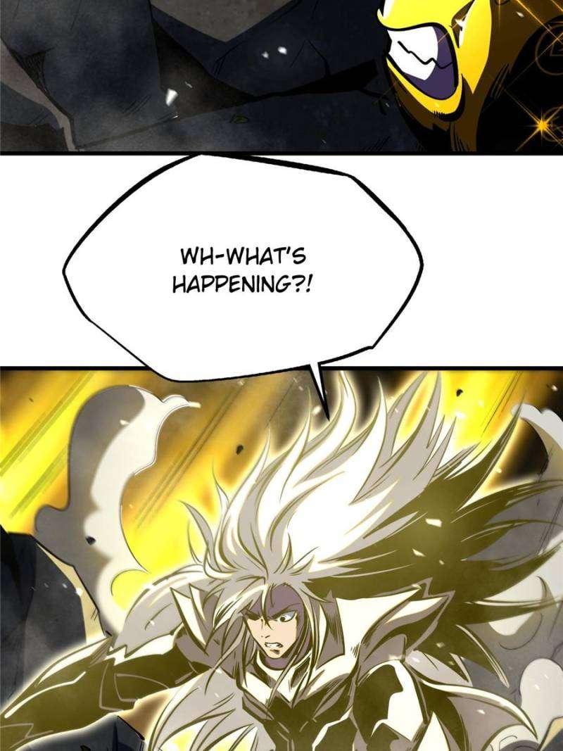 Super God Gene Chapter 373 - Page 30 in English