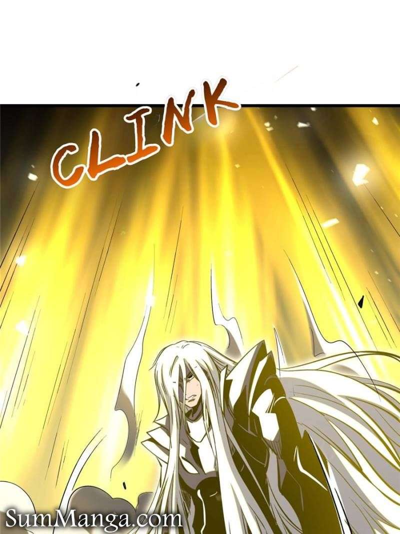 Super God Gene Chapter 373 - Page 35 in English