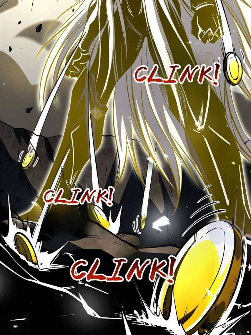 Super God Gene Chapter 373 - Page 36 in English