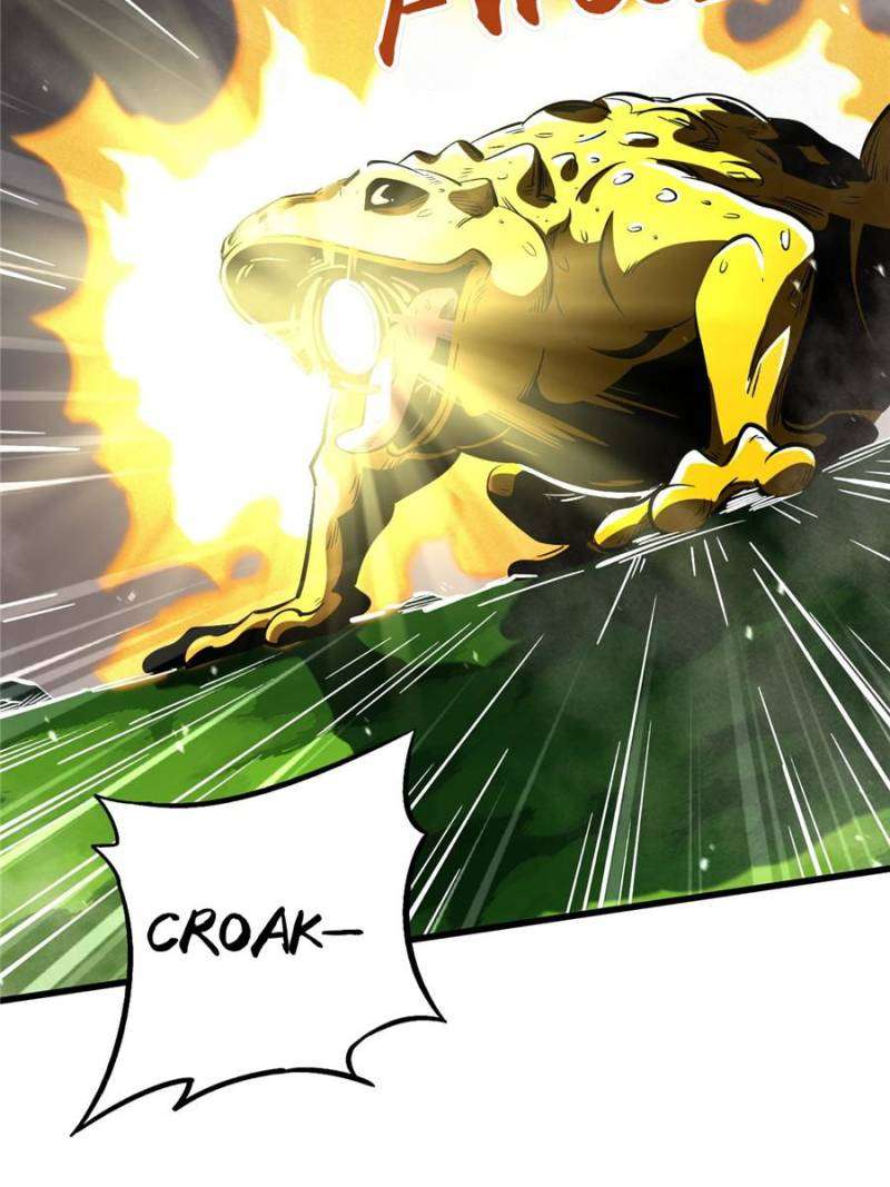 Super God Gene Chapter 373 - Page 4 in English