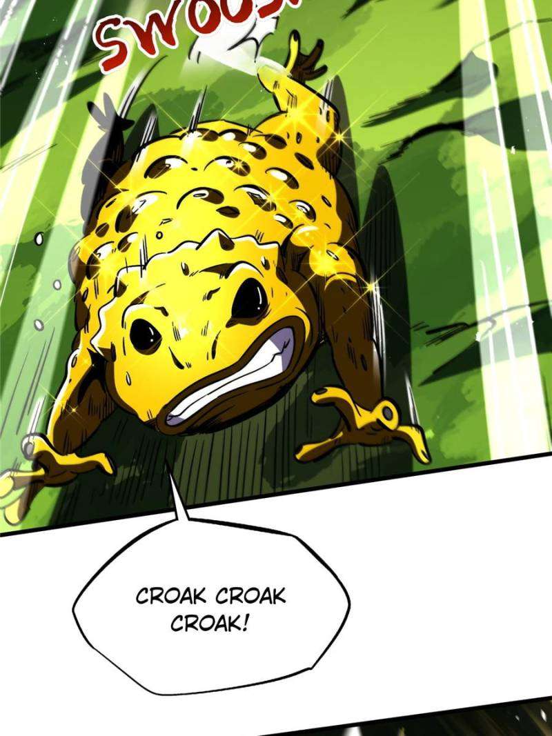 Super God Gene Chapter 373 - Page 40 in English