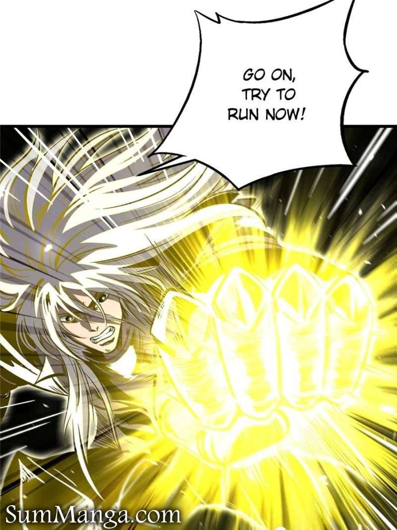 Super God Gene Chapter 373 - Page 45 in English
