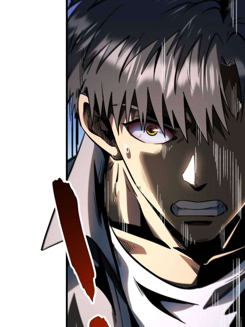 Super God Gene Chapter 373 - Page 8 in English