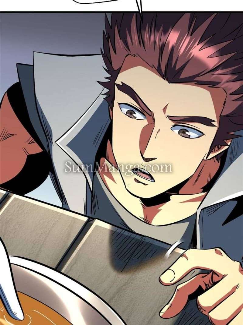 Super God Gene Chapter 374 - Page 16 in English