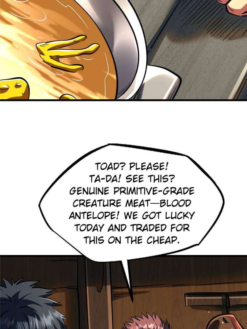 Super God Gene Chapter 374 - Page 17 in English