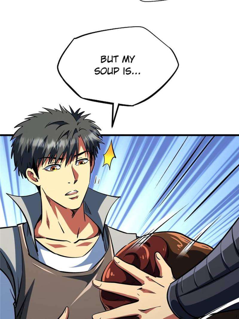 Super God Gene Chapter 374 - Page 19 in English