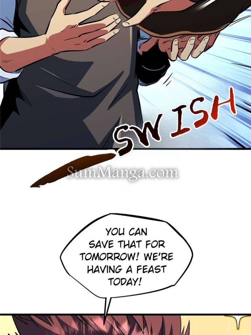 Super God Gene Chapter 374 - Page 20 in English