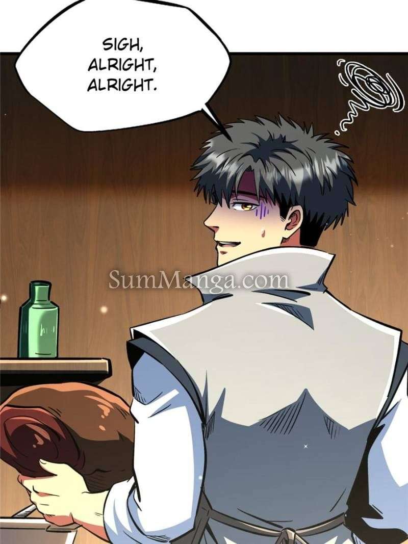 Super God Gene Chapter 374 - Page 22 in English