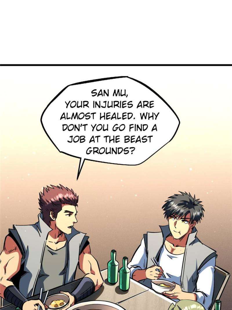 Super God Gene Chapter 374 - Page 24 in English
