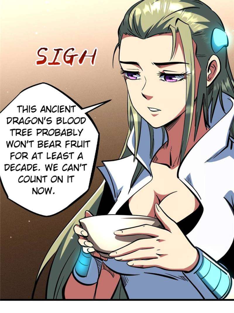 Super God Gene Chapter 374 - Page 26 in English