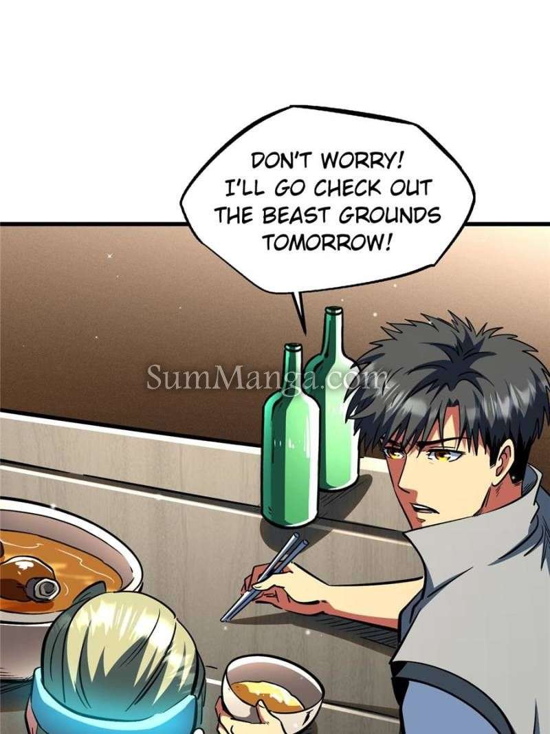 Super God Gene Chapter 374 - Page 27 in English