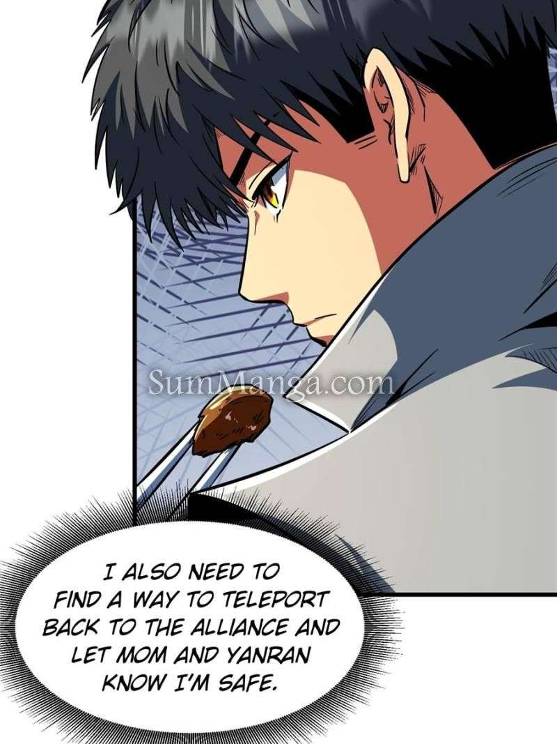 Super God Gene Chapter 374 - Page 29 in English