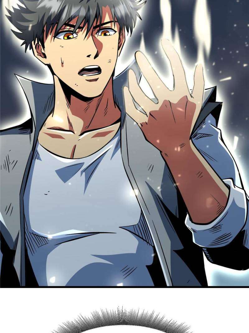 Super God Gene Chapter 374 - Page 3 in English