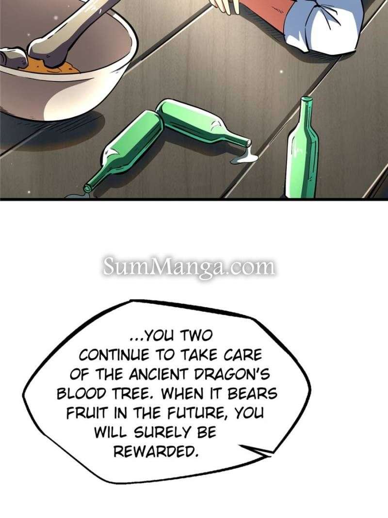 Super God Gene Chapter 374 - Page 31 in English