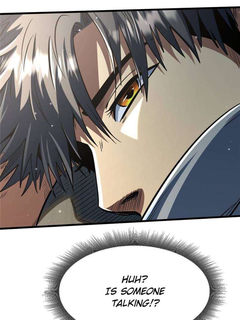 Super God Gene Chapter 374 - Page 32 in English