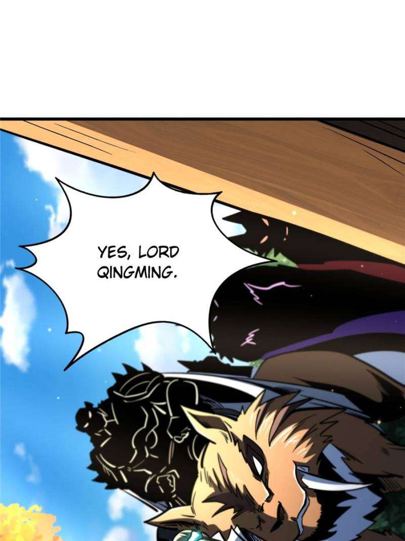Super God Gene Chapter 374 - Page 35 in English
