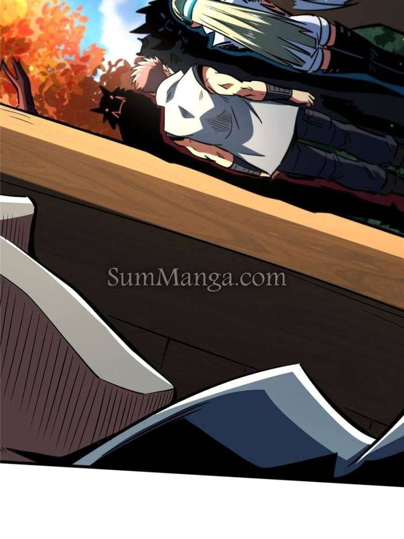 Super God Gene Chapter 374 - Page 36 in English