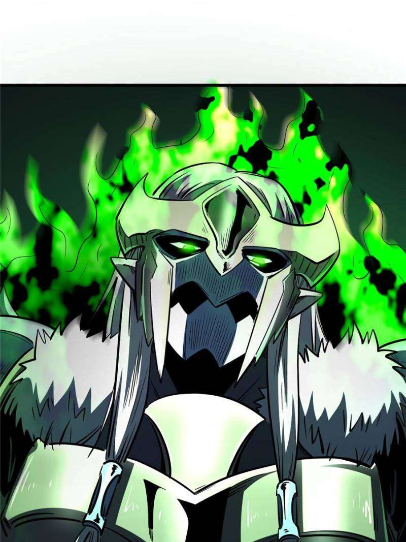 Super God Gene Chapter 374 - Page 37 in English