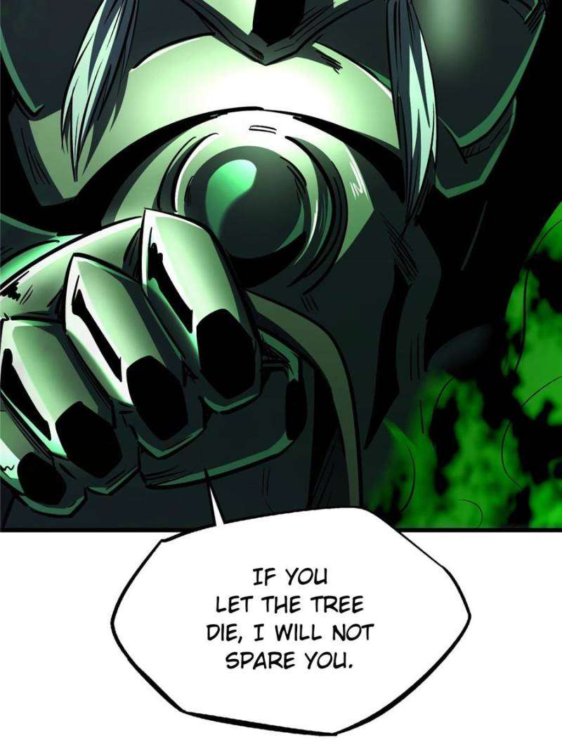 Super God Gene Chapter 374 - Page 38 in English