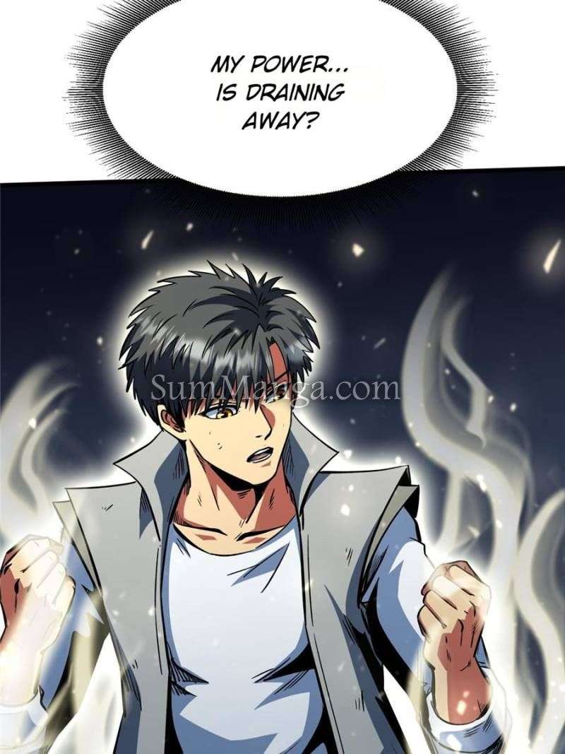 Super God Gene Chapter 374 - Page 4 in English