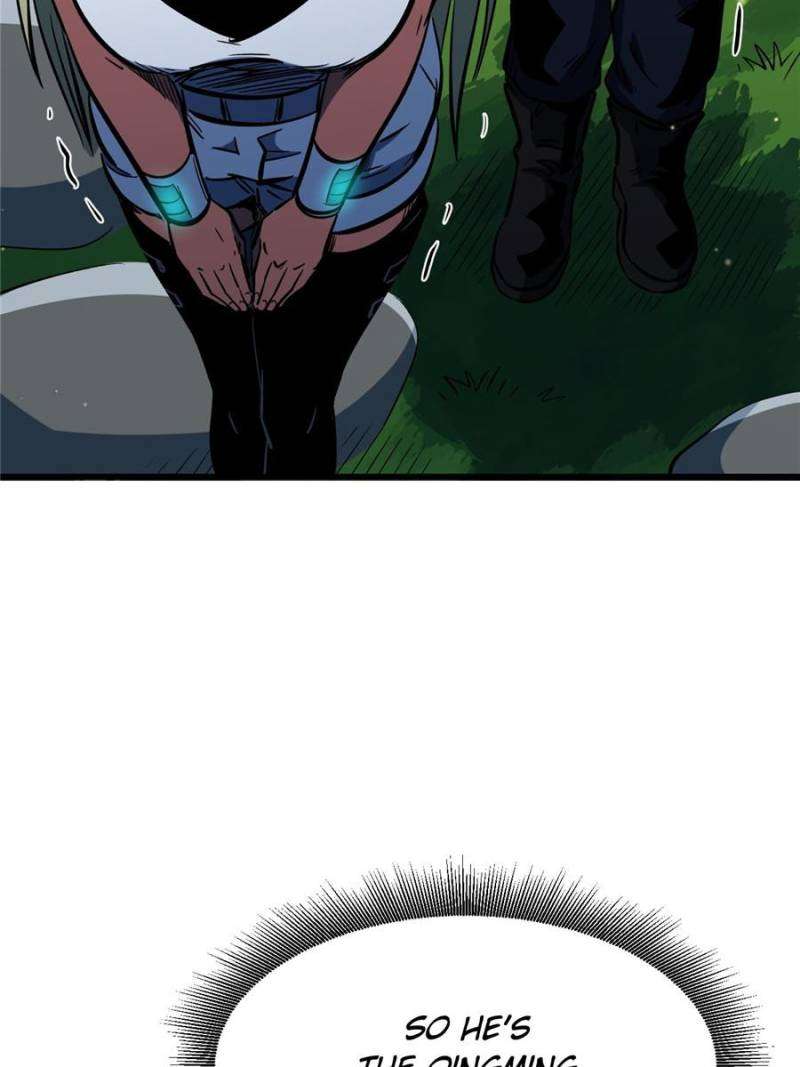 Super God Gene Chapter 374 - Page 40 in English