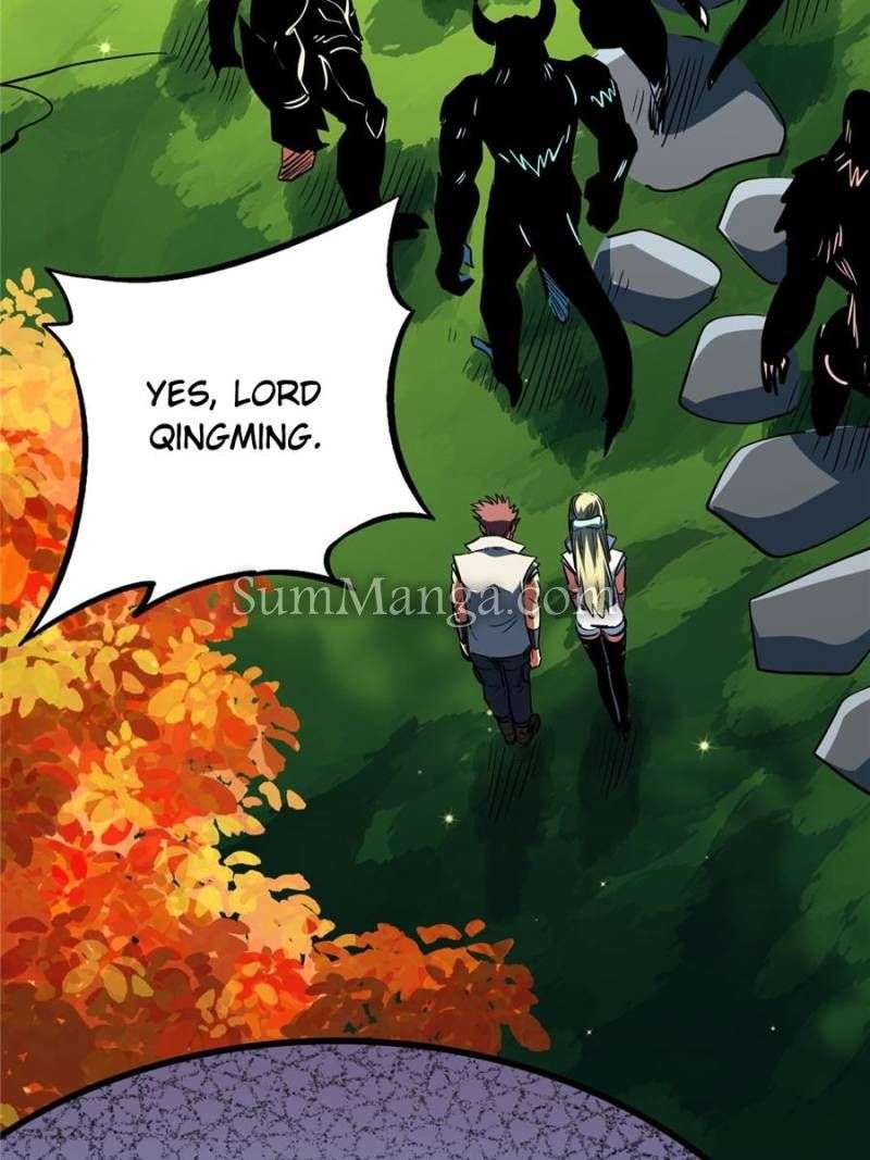 Super God Gene Chapter 374 - Page 43 in English