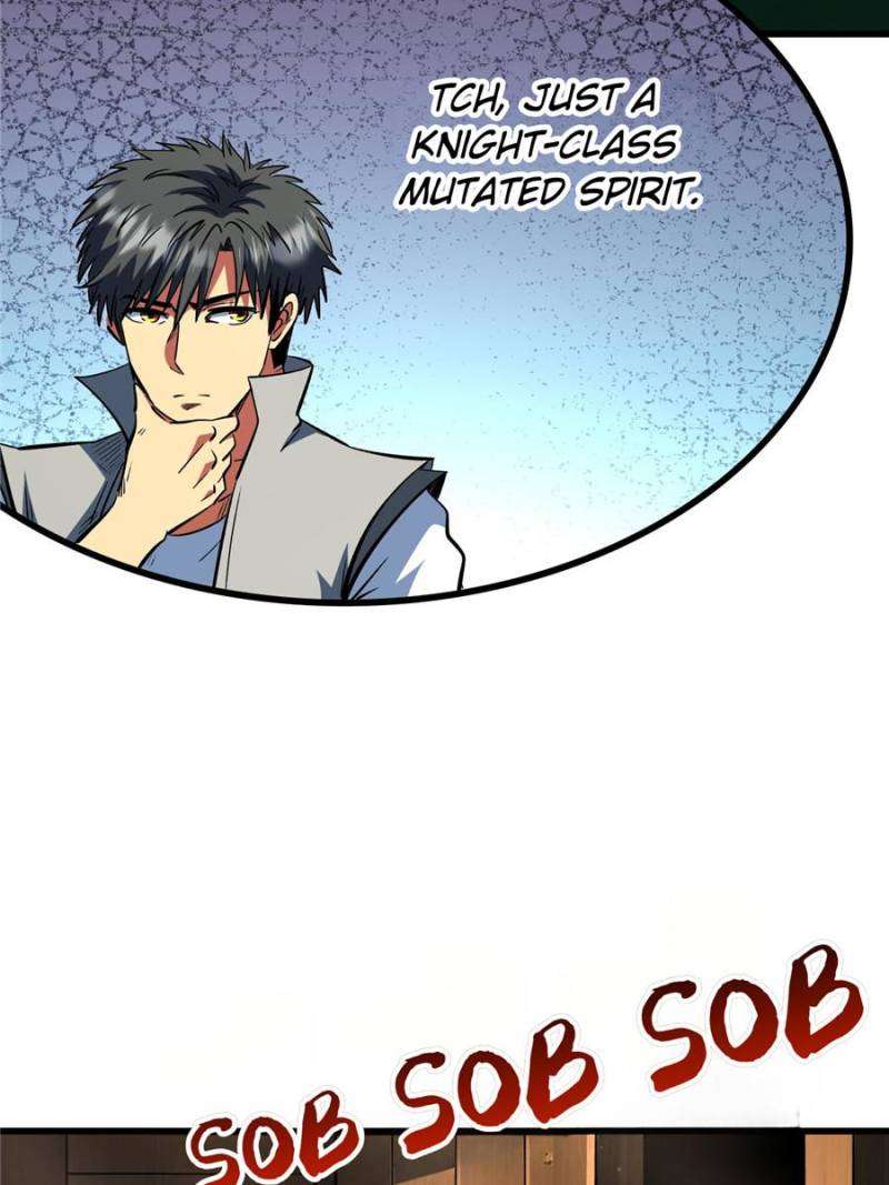 Super God Gene Chapter 374 - Page 44 in English