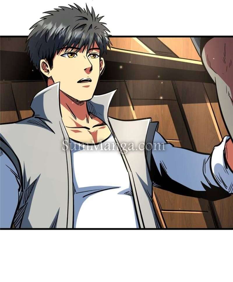 Super God Gene Chapter 374 - Page 47 in English