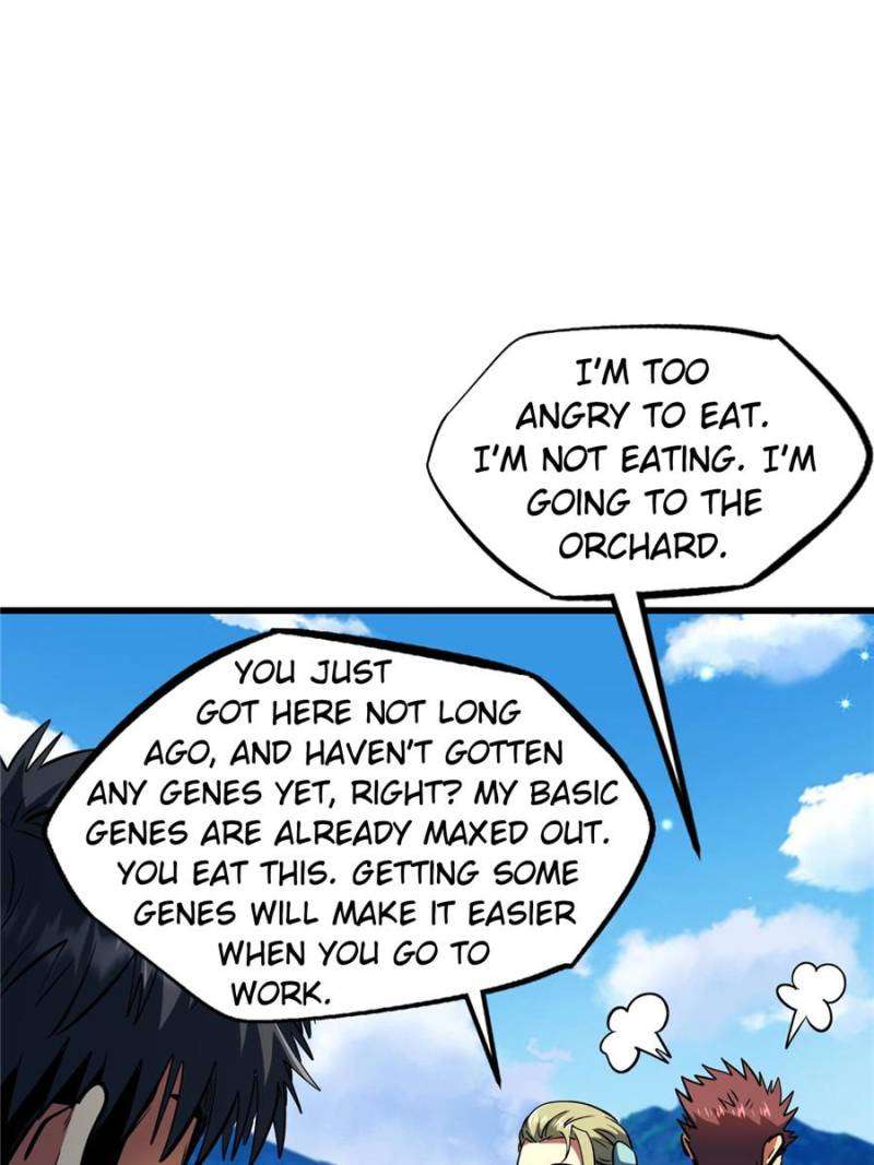 Super God Gene Chapter 374 - Page 48 in English