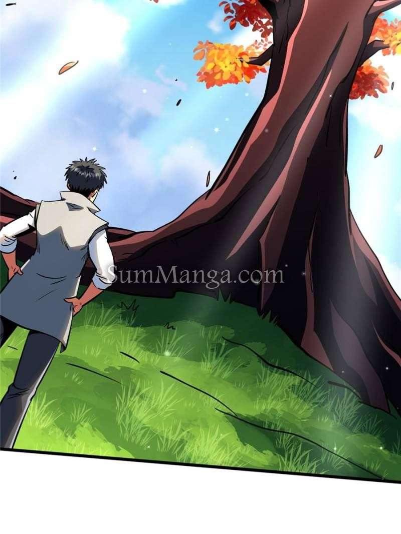 Super God Gene Chapter 374 - Page 51 in English