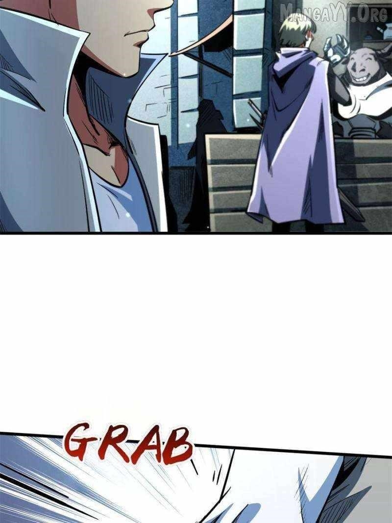 Super God Gene Chapter 375 - Page 14 in English