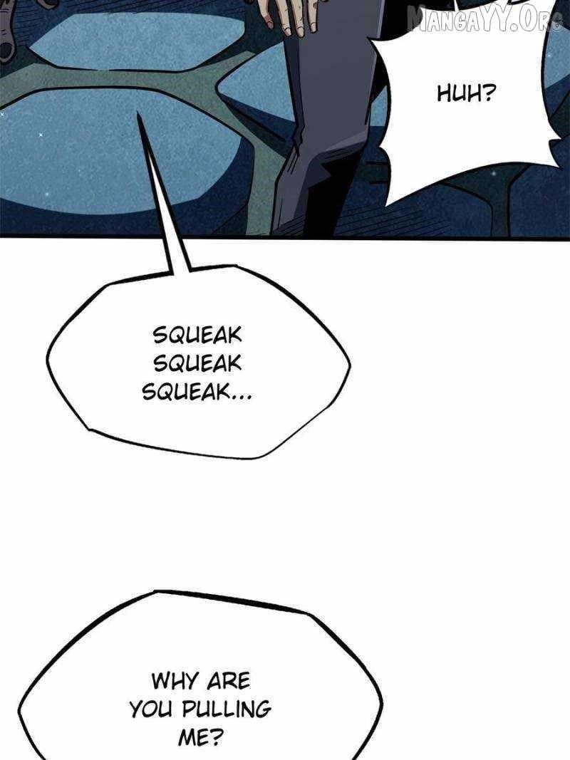 Super God Gene Chapter 375 - Page 17 in English