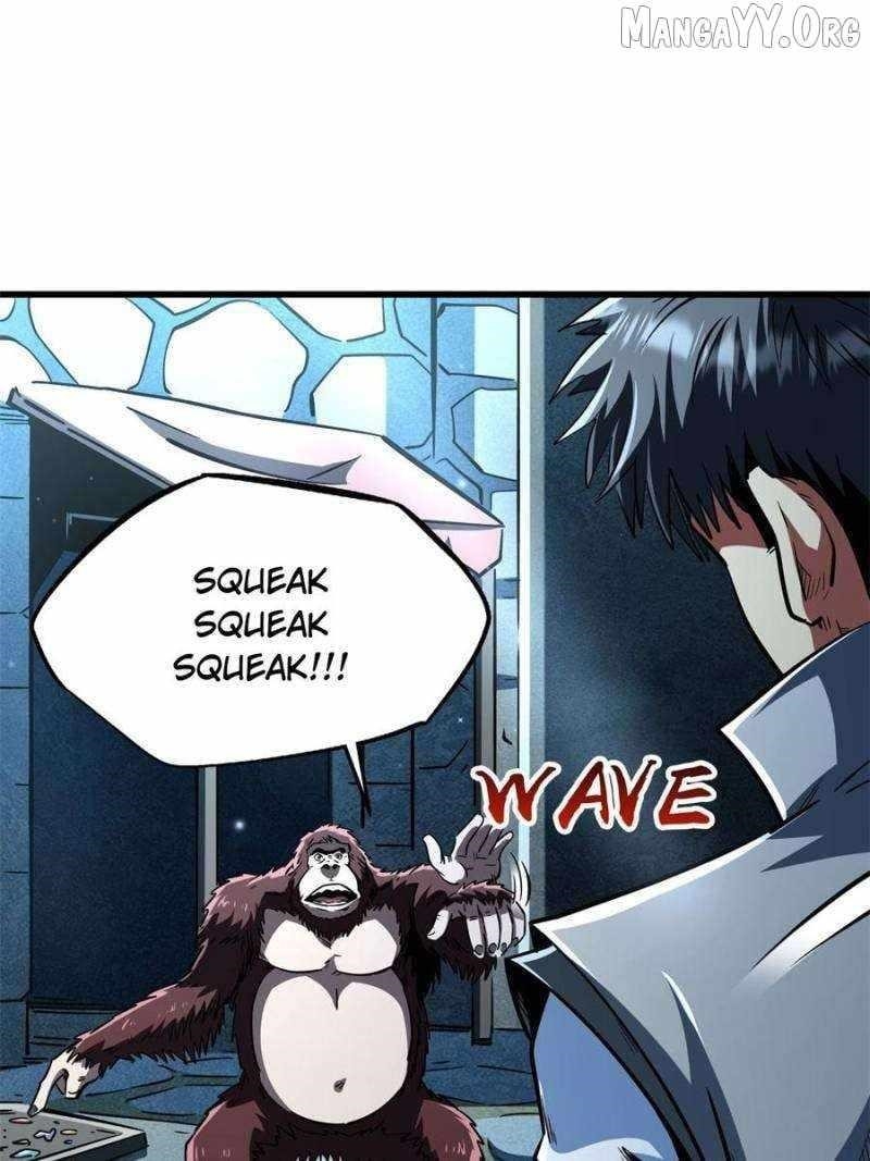 Super God Gene Chapter 375 - Page 22 in English