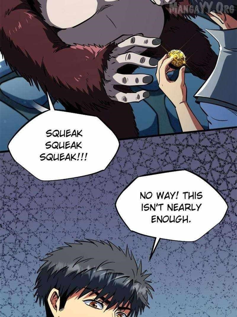Super God Gene Chapter 375 - Page 24 in English