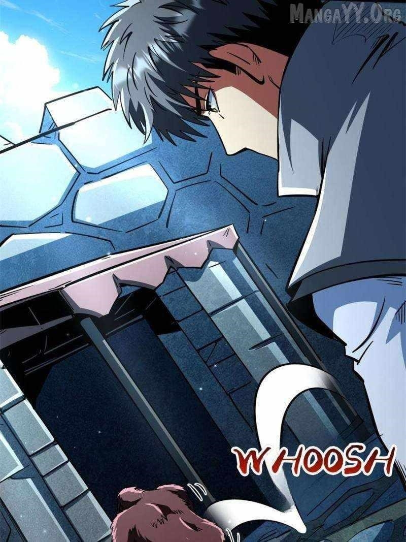 Super God Gene Chapter 375 - Page 26 in English