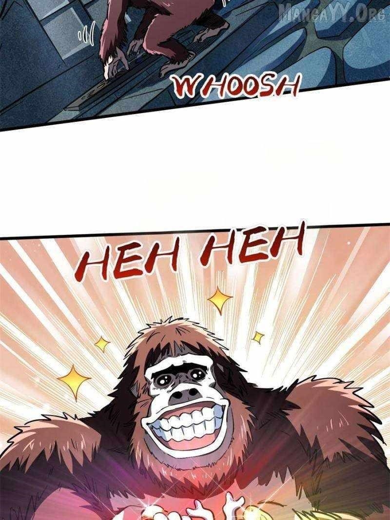 Super God Gene Chapter 375 - Page 27 in English