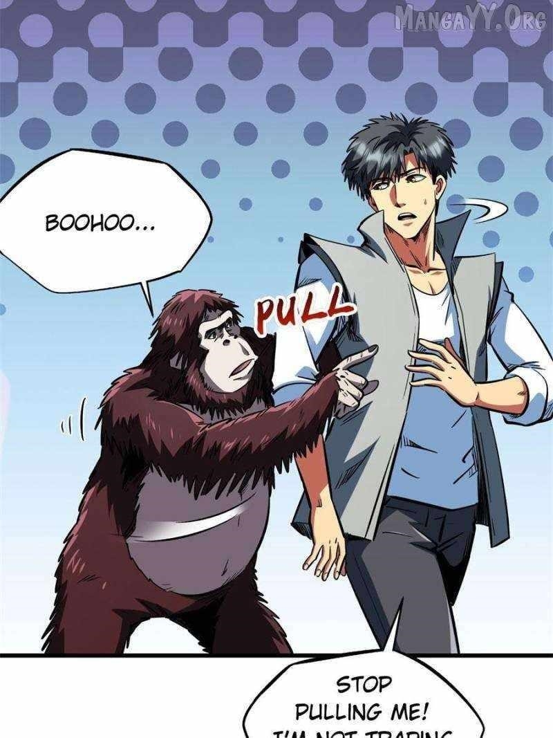 Super God Gene Chapter 375 - Page 37 in English