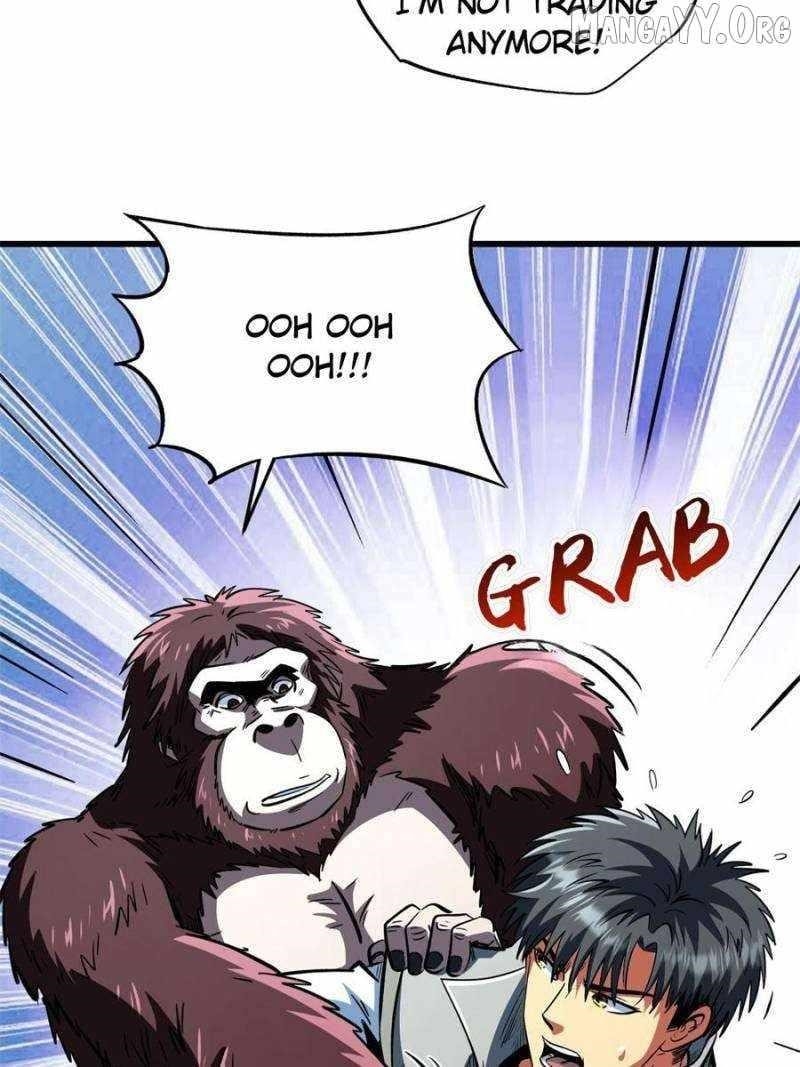 Super God Gene Chapter 375 - Page 38 in English