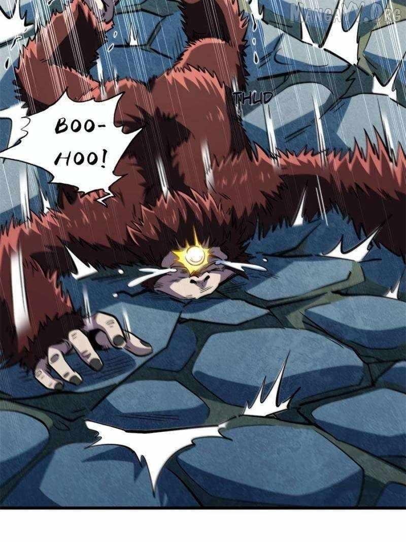 Super God Gene Chapter 375 - Page 48 in English