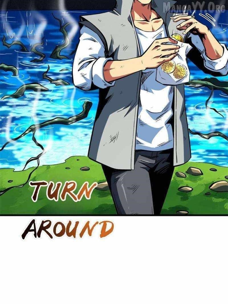 Super God Gene Chapter 375 - Page 8 in English