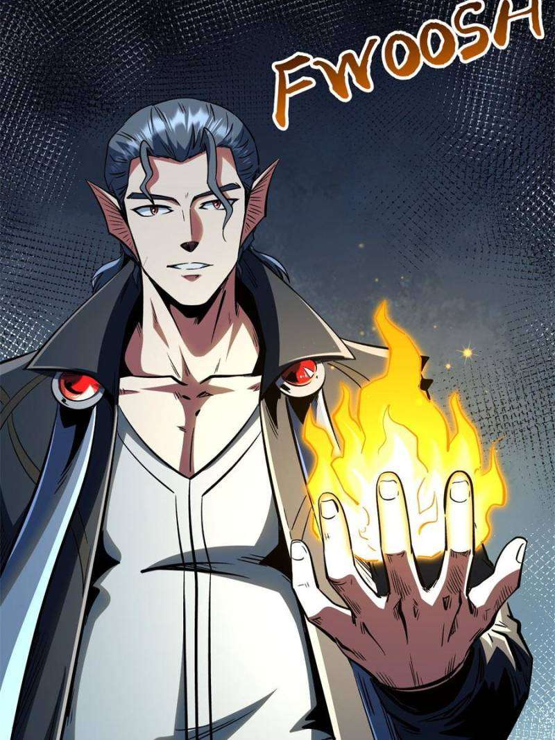 Super God Gene Chapter 376 - Page 10 in English