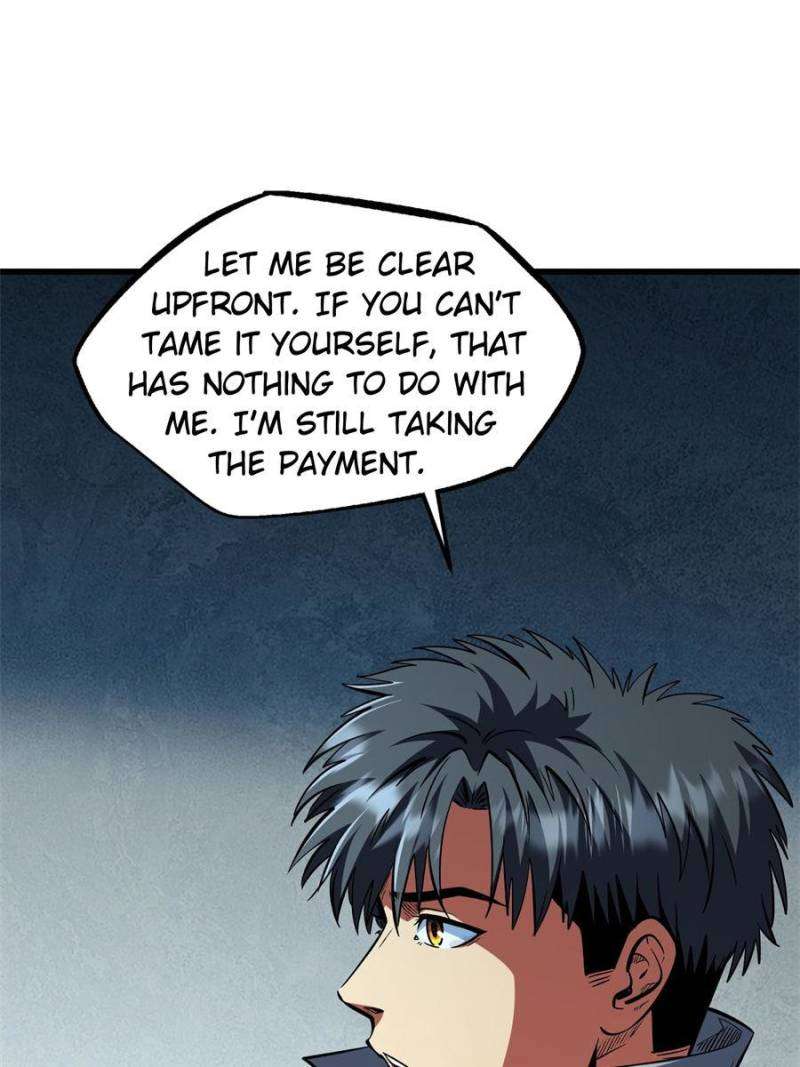 Super God Gene Chapter 376 - Page 12 in English
