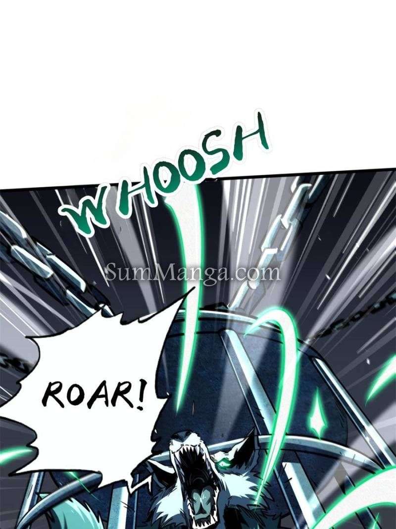 Super God Gene Chapter 376 - Page 24 in English