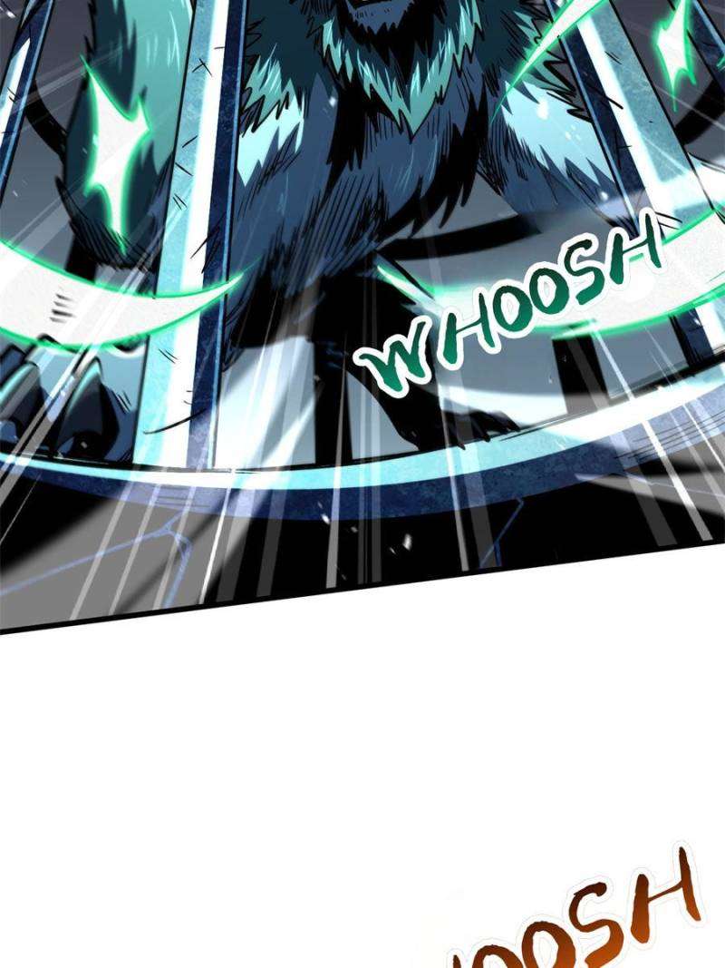Super God Gene Chapter 376 - Page 25 in English
