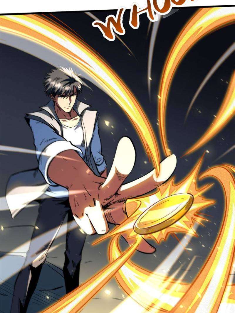 Super God Gene Chapter 376 - Page 26 in English