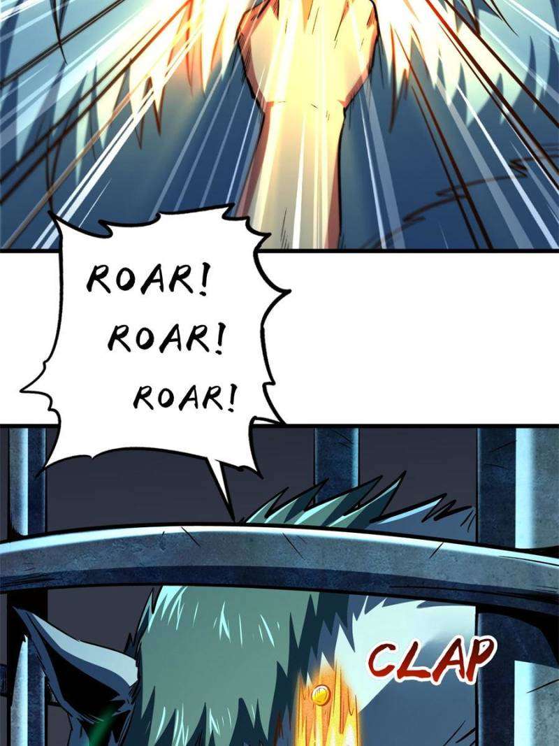 Super God Gene Chapter 376 - Page 28 in English