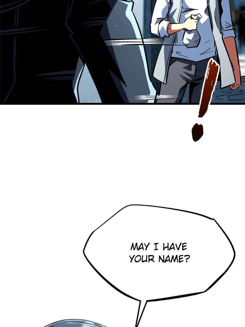 Super God Gene Chapter 376 - Page 3 in English