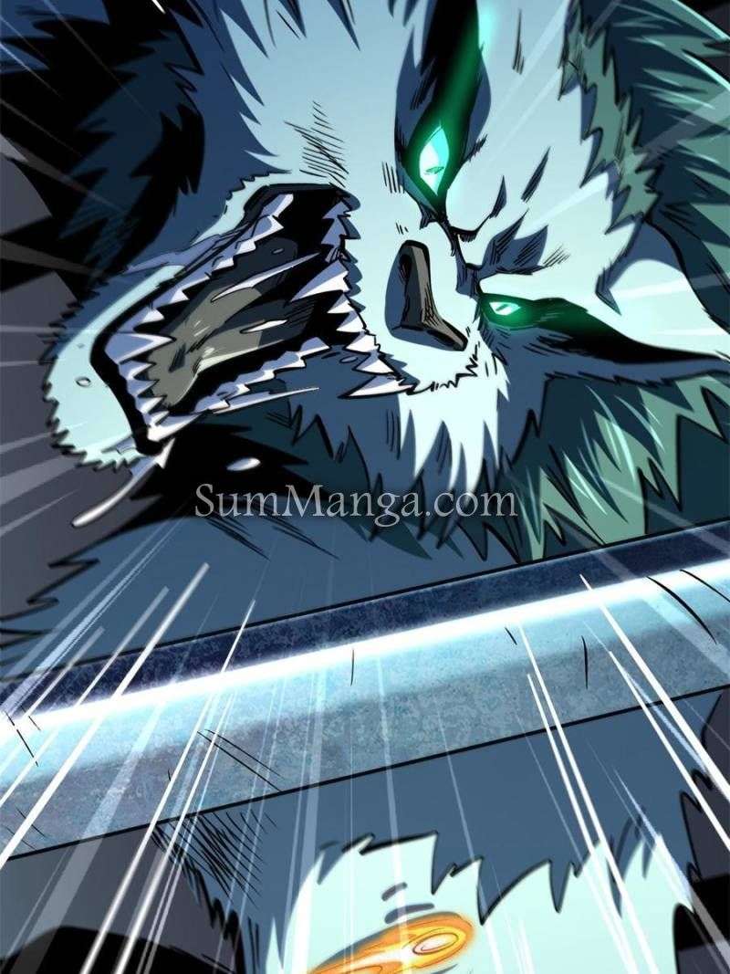 Super God Gene Chapter 376 - Page 30 in English